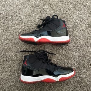 Air Jordan 11 Retro 'Bred' 2019 M size 6